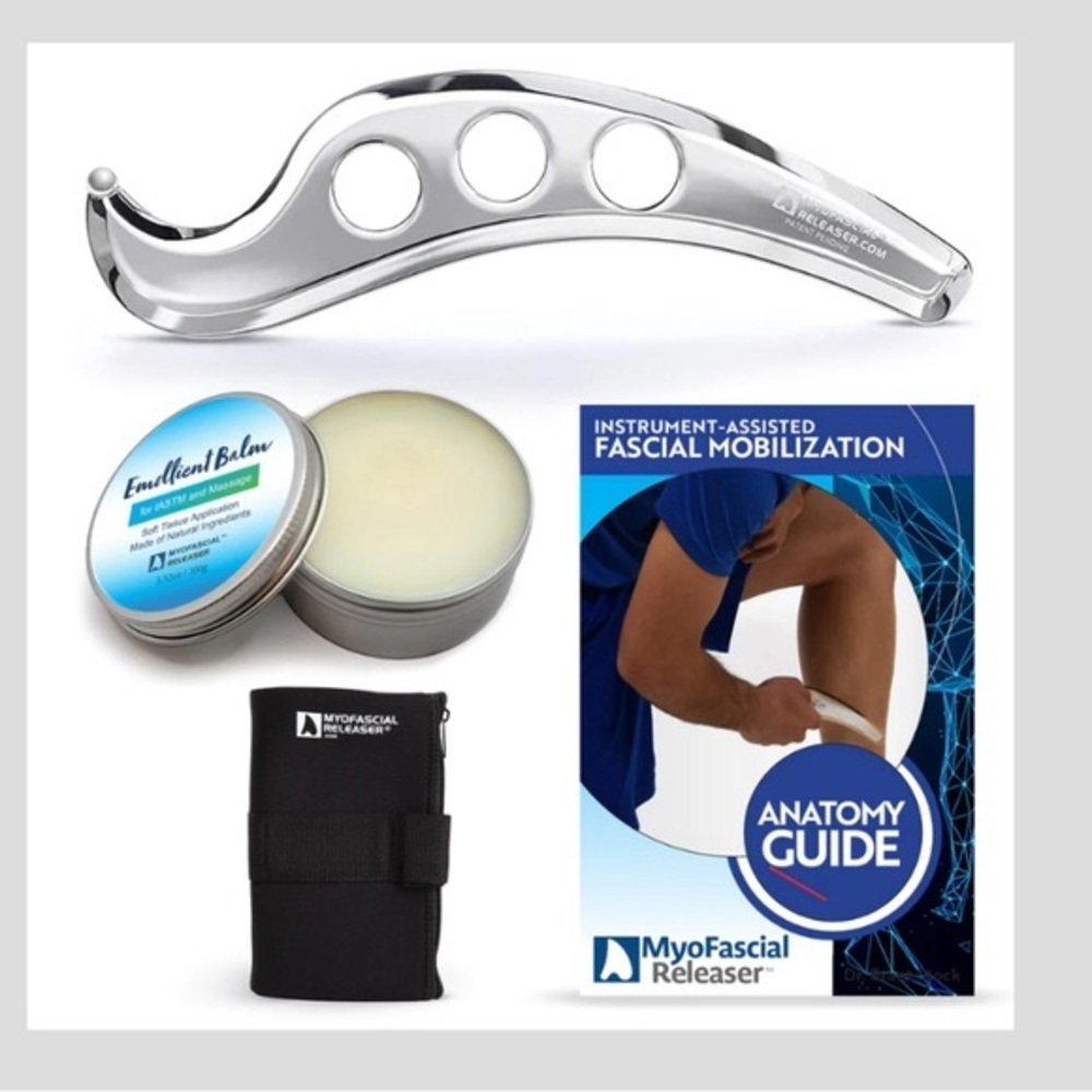 Myofascial Releaser - Gua Sha Graston Scraping